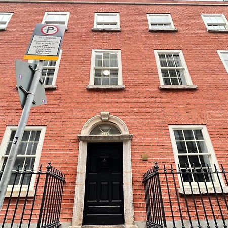 Merrion Square Studios Дублин Экстерьер фото