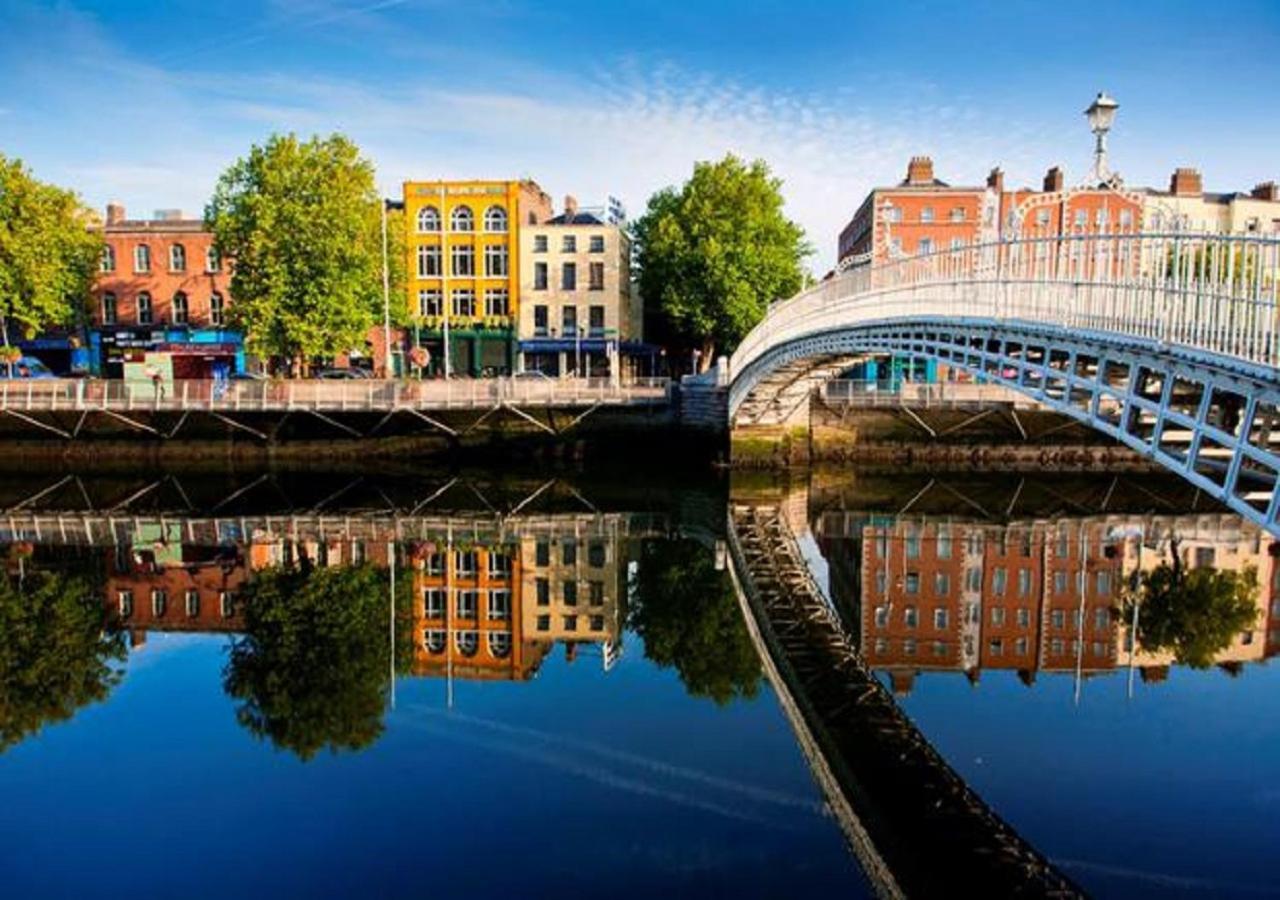 Merrion Square Studios Дублин Экстерьер фото