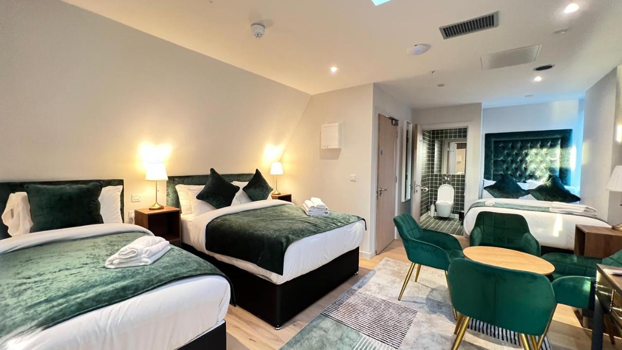 Merrion Square Studios Дублин Экстерьер фото