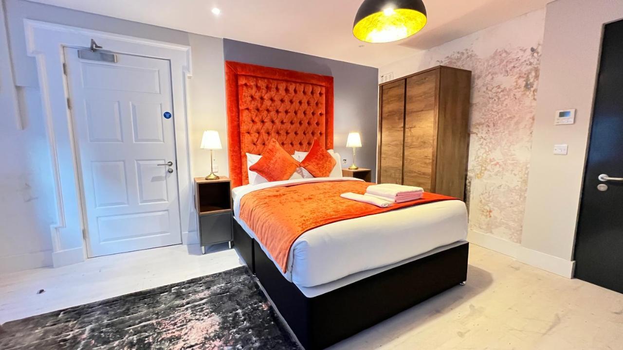 Merrion Square Studios Дублин Экстерьер фото