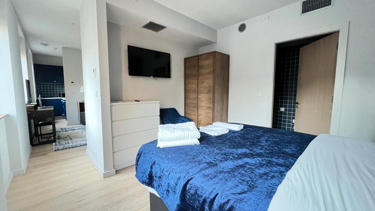 Merrion Square Studios Дублин Экстерьер фото