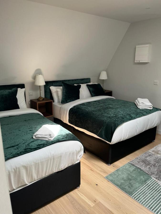 Merrion Square Studios Дублин Экстерьер фото