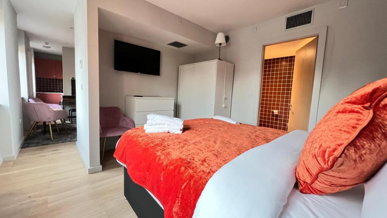 Merrion Square Studios Дублин Экстерьер фото