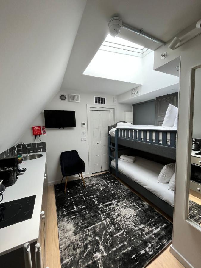 Merrion Square Studios Дублин Экстерьер фото