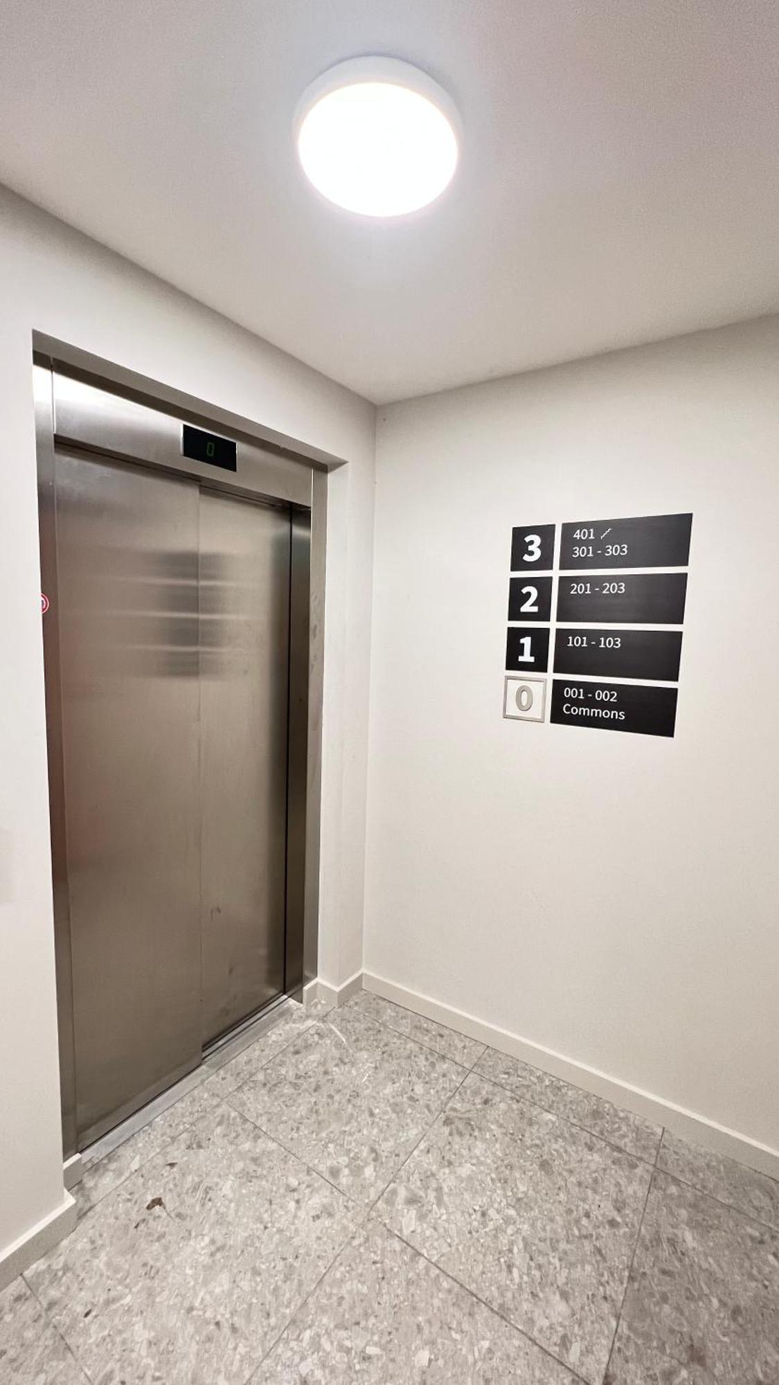 Merrion Square Studios Дублин Экстерьер фото