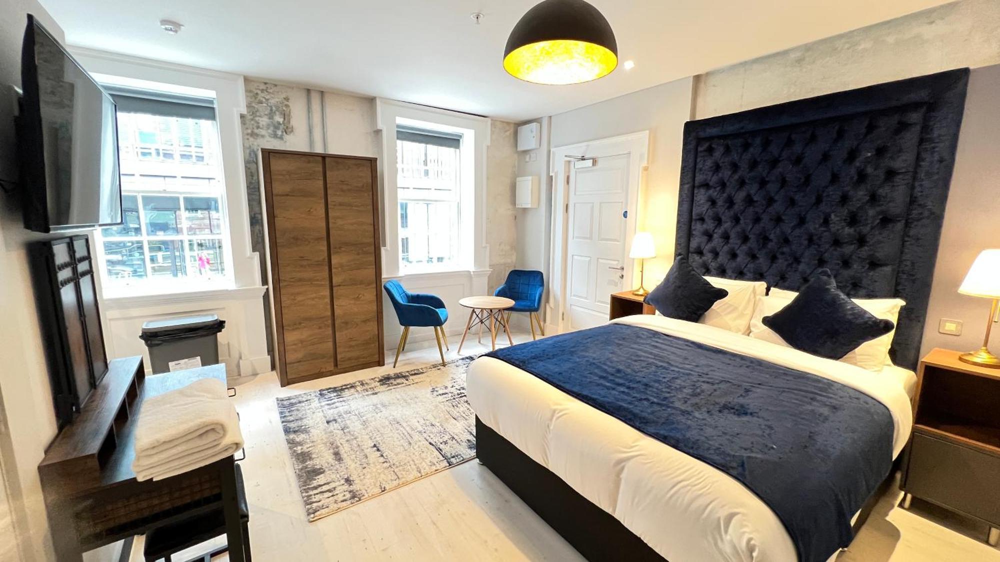 Merrion Square Studios Дублин Экстерьер фото
