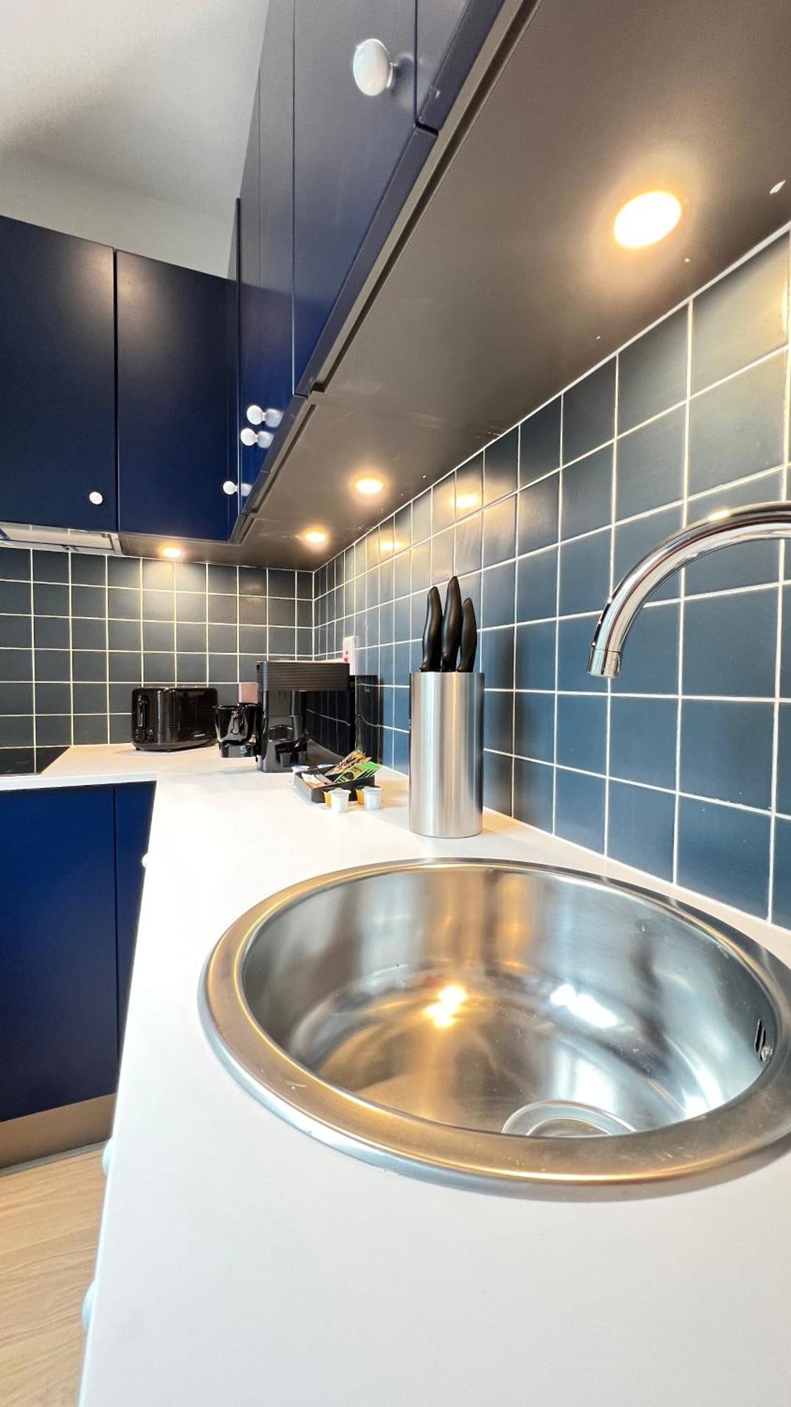 Merrion Square Studios Дублин Экстерьер фото
