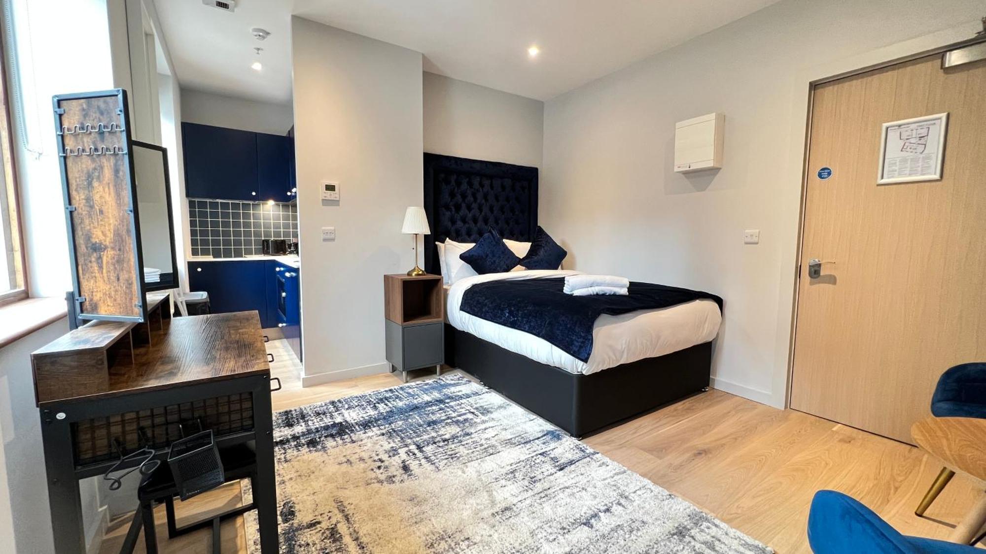 Merrion Square Studios Дублин Экстерьер фото
