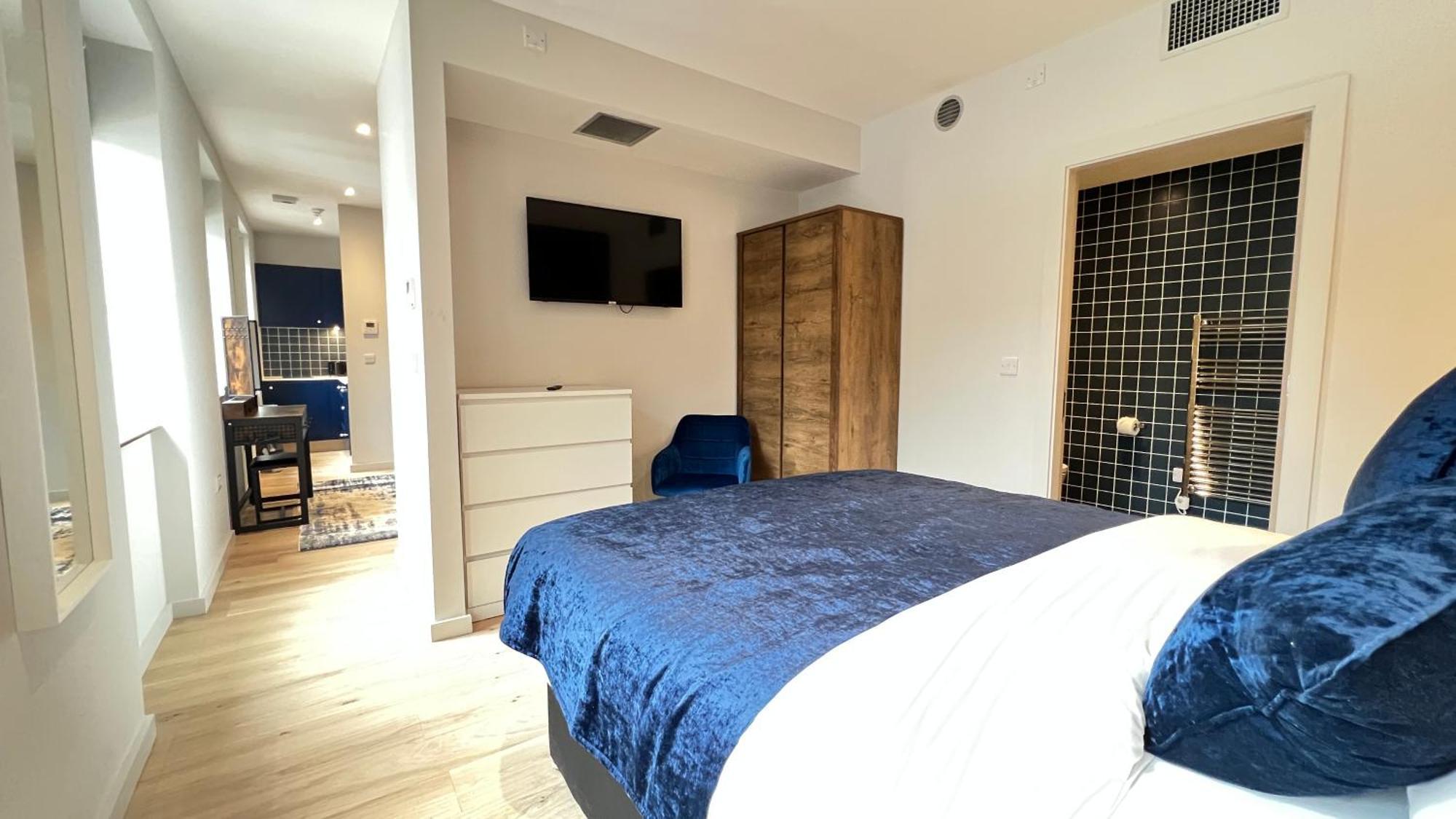 Merrion Square Studios Дублин Экстерьер фото