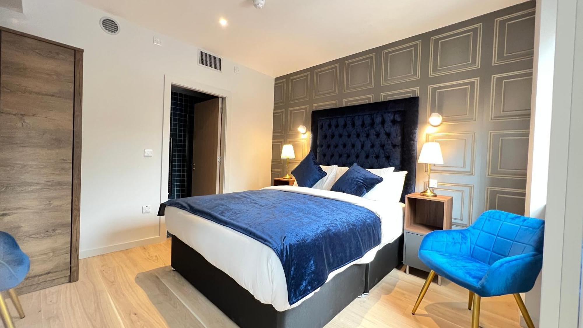 Merrion Square Studios Дублин Экстерьер фото
