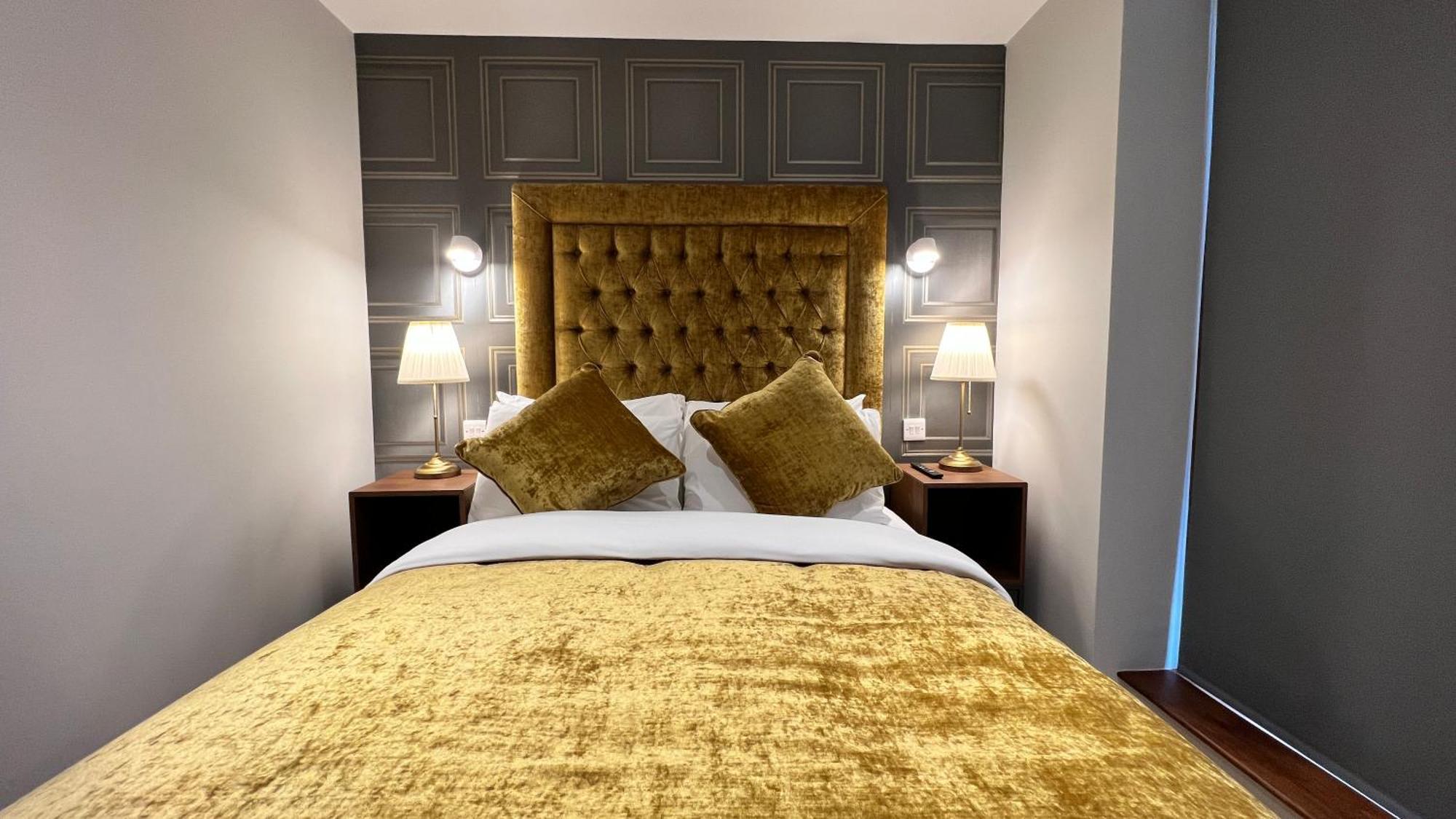 Merrion Square Studios Дублин Экстерьер фото