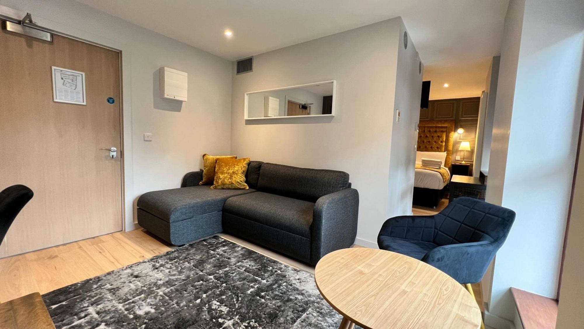 Merrion Square Studios Дублин Экстерьер фото