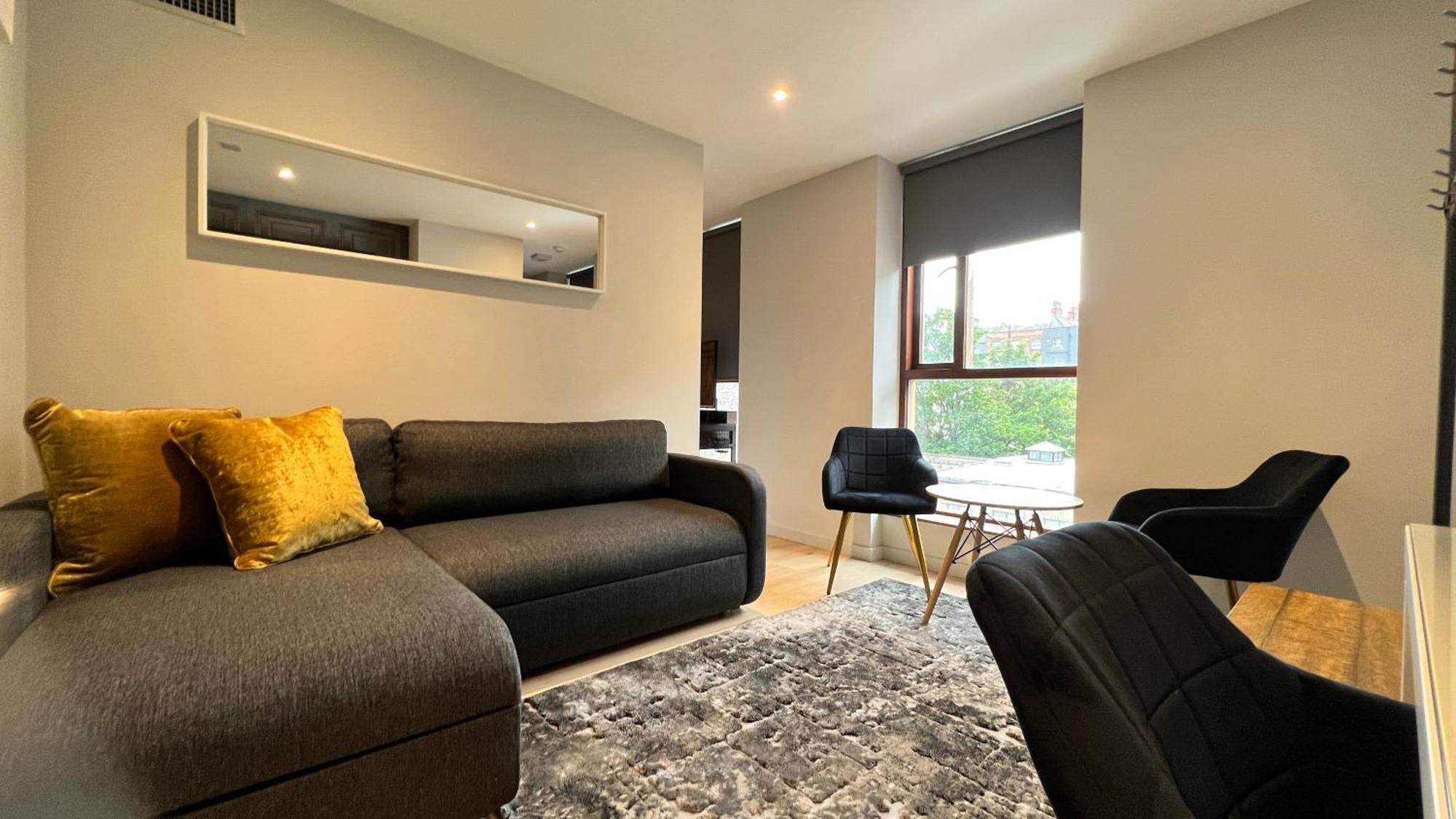 Merrion Square Studios Дублин Экстерьер фото