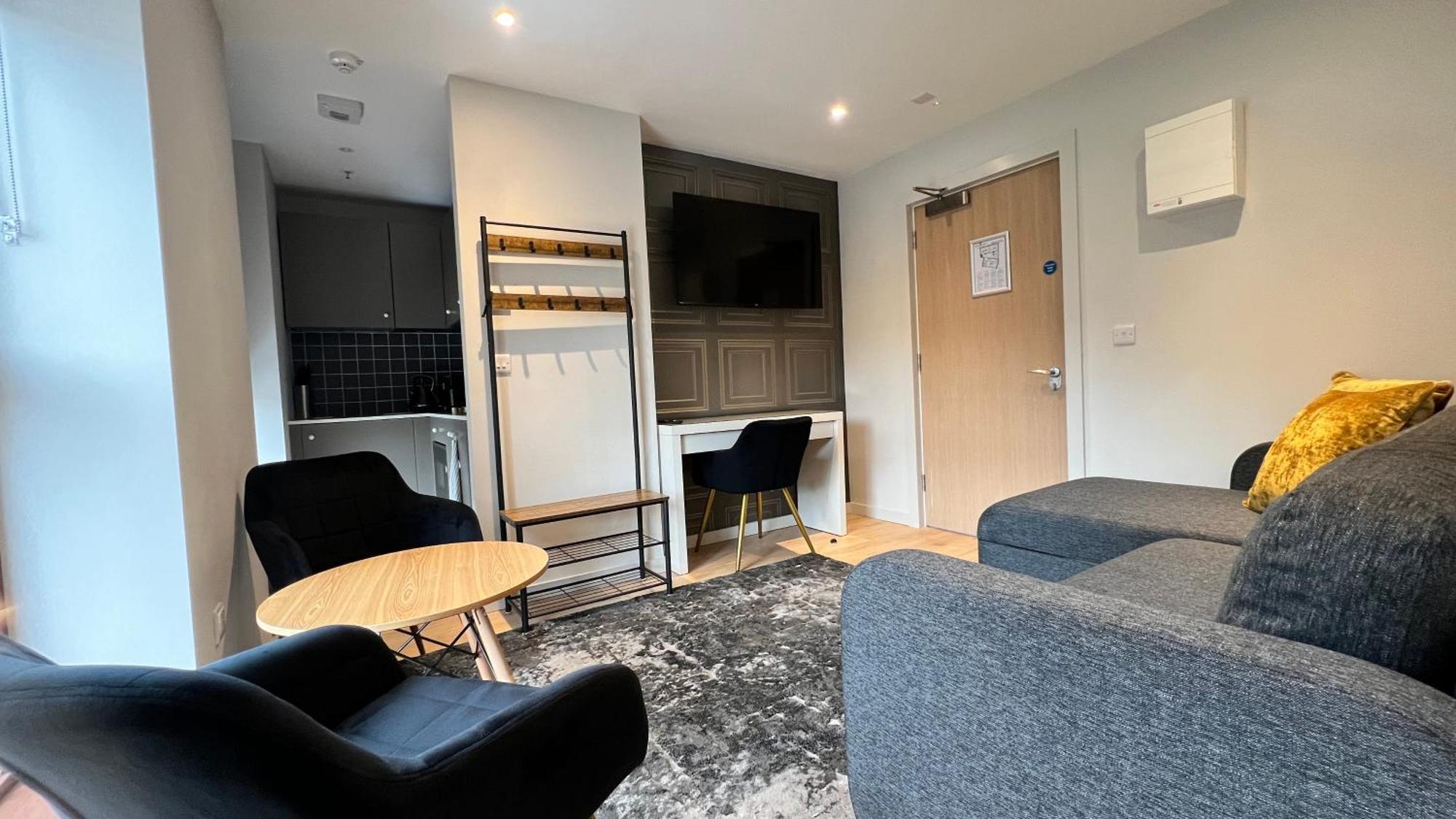 Merrion Square Studios Дублин Экстерьер фото