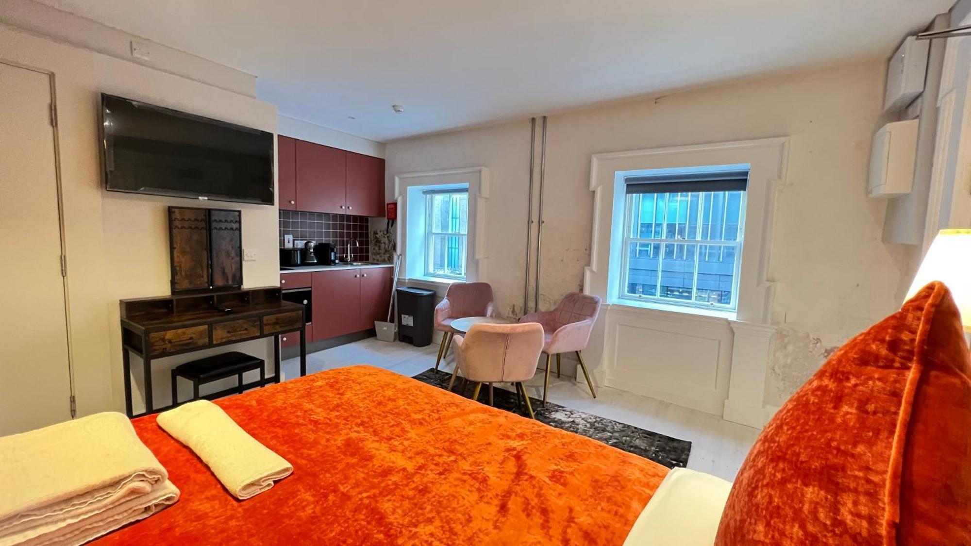 Merrion Square Studios Дублин Экстерьер фото