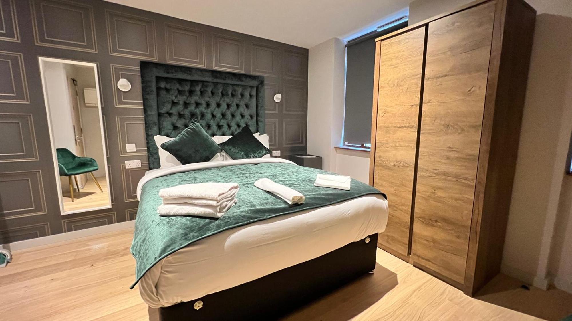 Merrion Square Studios Дублин Экстерьер фото
