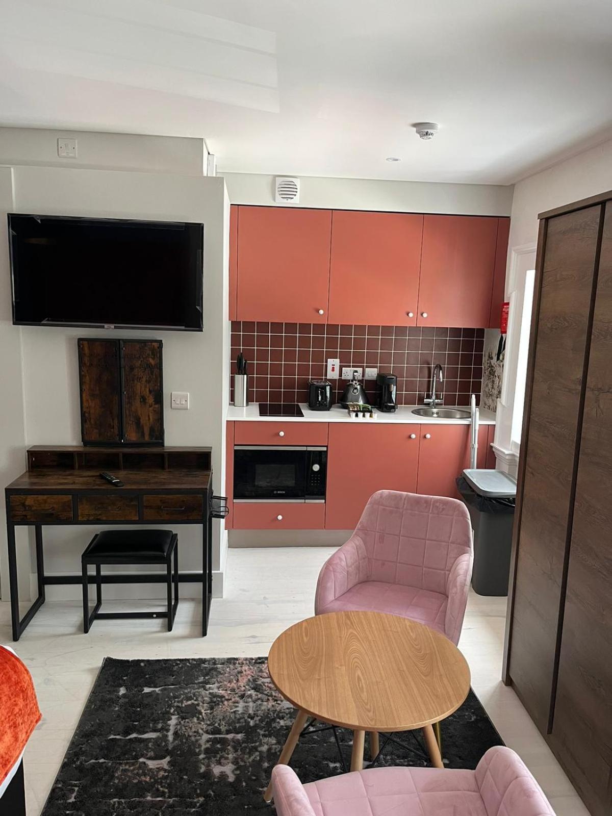Merrion Square Studios Дублин Экстерьер фото
