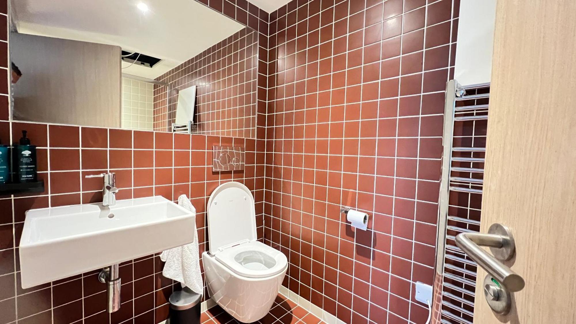 Merrion Square Studios Дублин Экстерьер фото