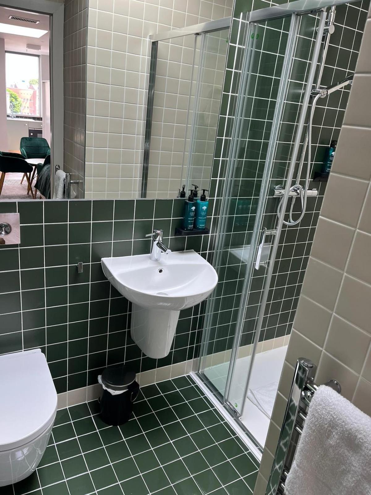 Merrion Square Studios Дублин Экстерьер фото